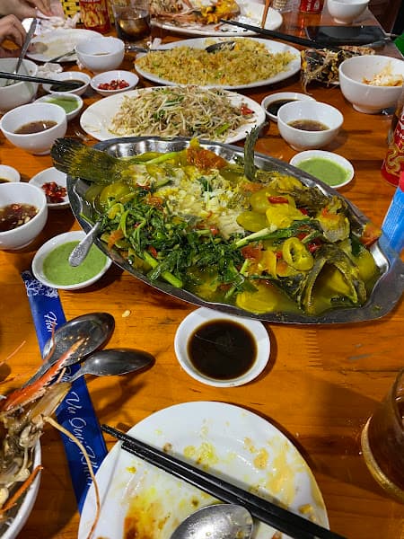 Hình ảnh Nhà hàng Vịnh Truyền - 3