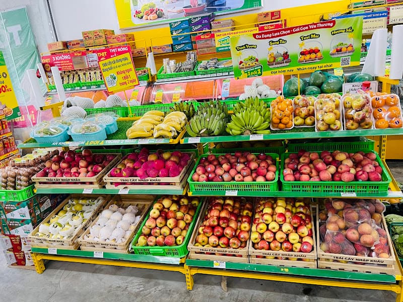 Hình ảnh Siêu thị Bách hóa XANH - 2