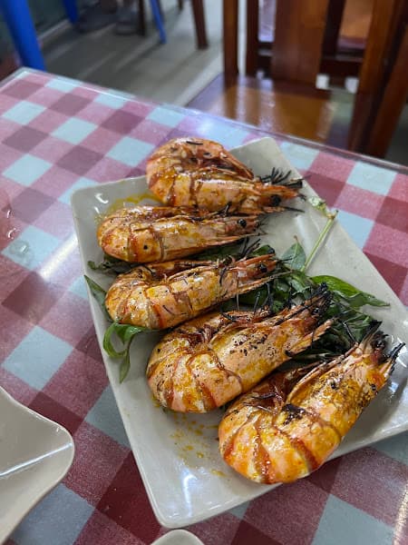 Hình ảnh Quán Hải Sản Mạnh Râu - 2