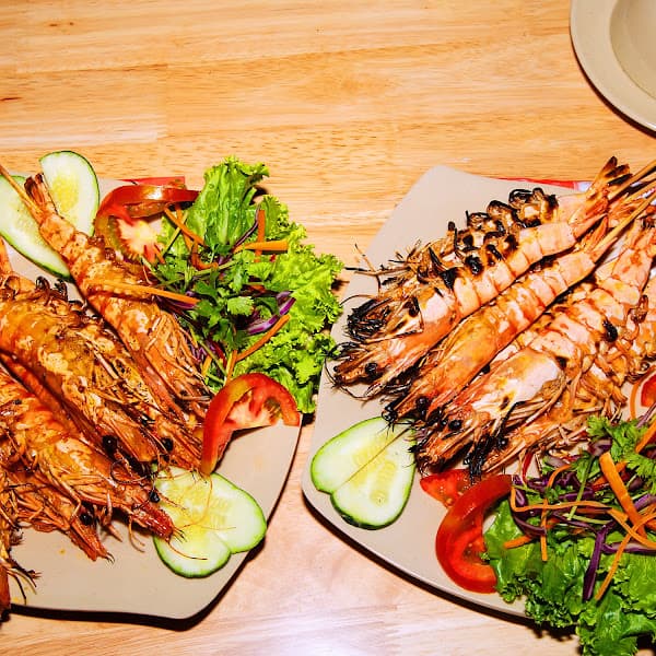 Hình ảnh Nhà hàng Hải Sản Vịnh Cam Ranh - Bình Hưng Seafood Restaurants - 해산물 레스토랑 (Kakao ID: haisanvinhcamranh) - 4