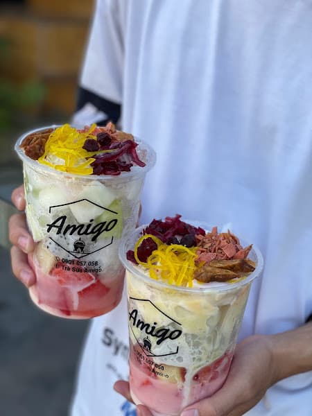 Hình ảnh Trà Sữa AMIGO - 4