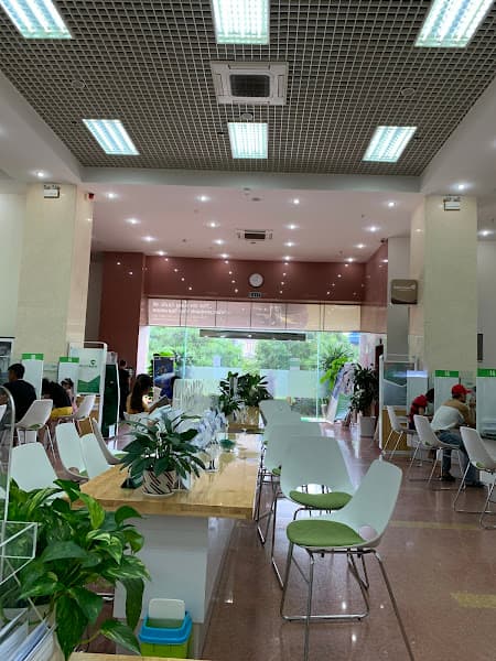Hình ảnh Vietcombank Hưng Yên - 7