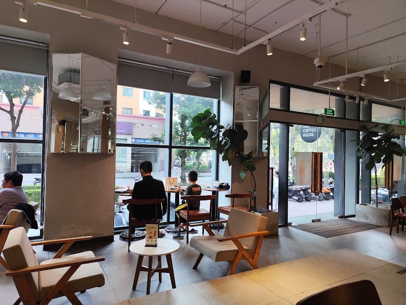 Hình ảnh The Coffee House 17T3 - 2