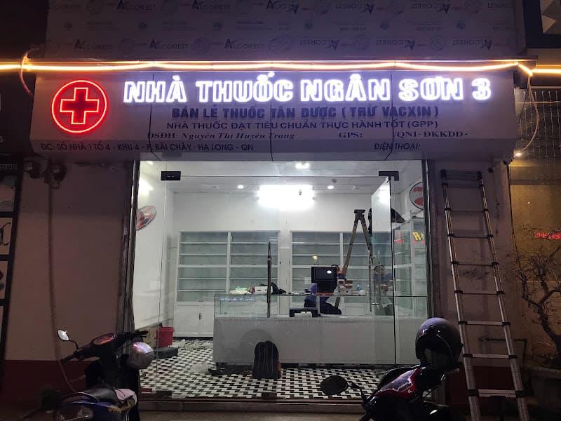 Hình ảnh NHÀ THUỐC NGÂN SƠN 3 - 2