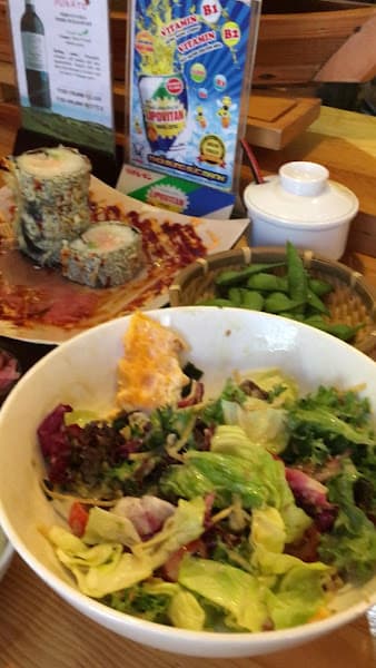 Hình ảnh Nhà Hàng Nhật Bản IZAKAYA KIWAMI - 5