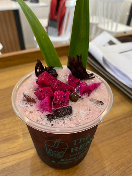 Hình ảnh Trà Sữa, Ăn Vặt RENO Milktea - 2