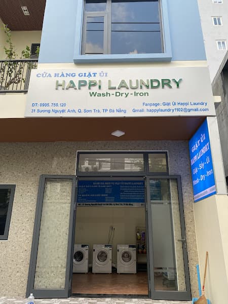 Hình ảnh Giặt Ủi Happi Laundry - 3