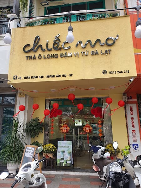 Chiếc Mơ - 4B Trần Hưng Đạo , Hải Phòng