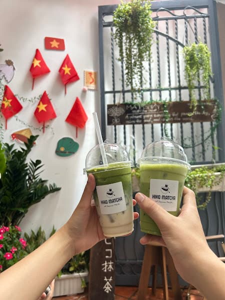 Hình ảnh The Hiko Matcha - 2
