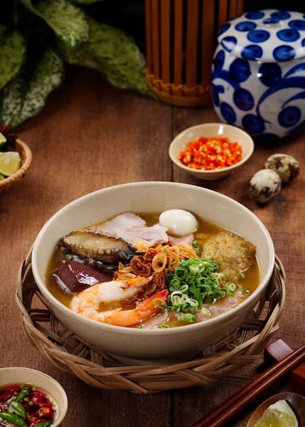 Hình ảnh Ghiền bánh canh - 2