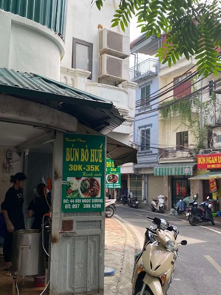 Hình ảnh Bún Bò Huế Thanh Phúc - 3