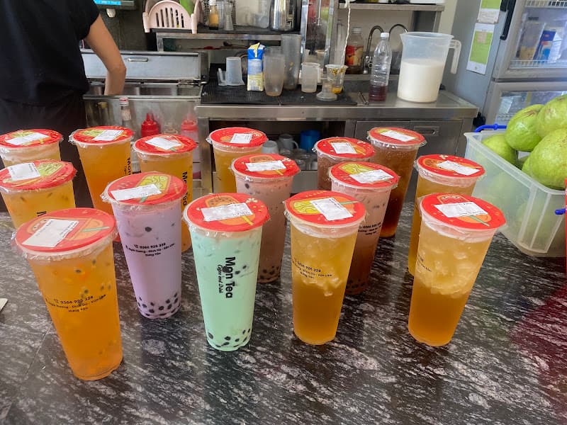 Hình ảnh Trà Sữa Đài Loan Mon Tea - coffee - 3