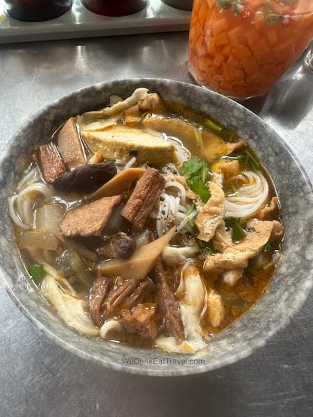 Hình ảnh Quán Chay Hà - 2