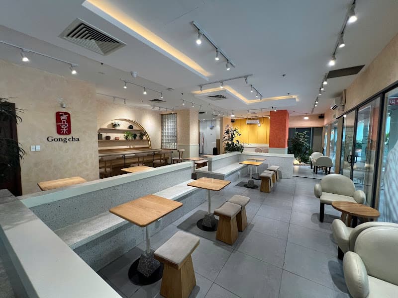 Gong Cha Garden Mall