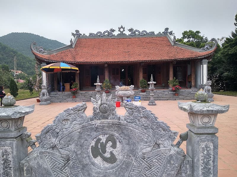 Ảnh bìa Di tích lịch sử quốc gia Miếu Ông - Miếu Bà