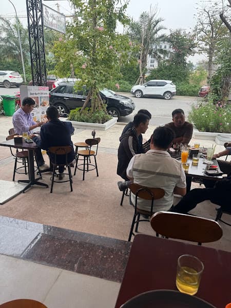 Hình ảnh Hoa Cherry Coffee - 4