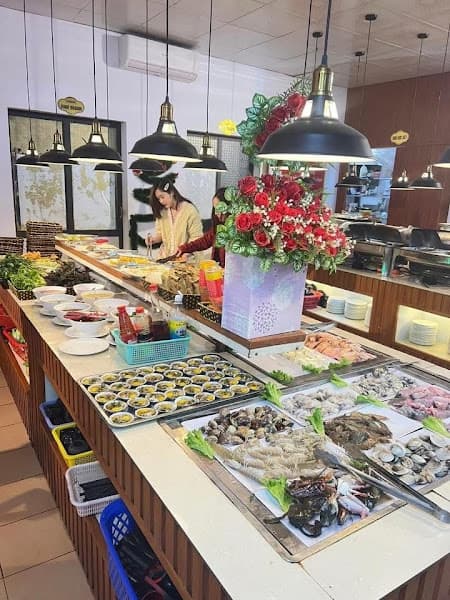 Hình ảnh Nhà hàng Buffet Win Cẩm Trung 2 - 2