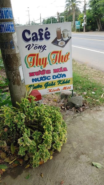 Hình ảnh Café võng Thy Thơ - 4