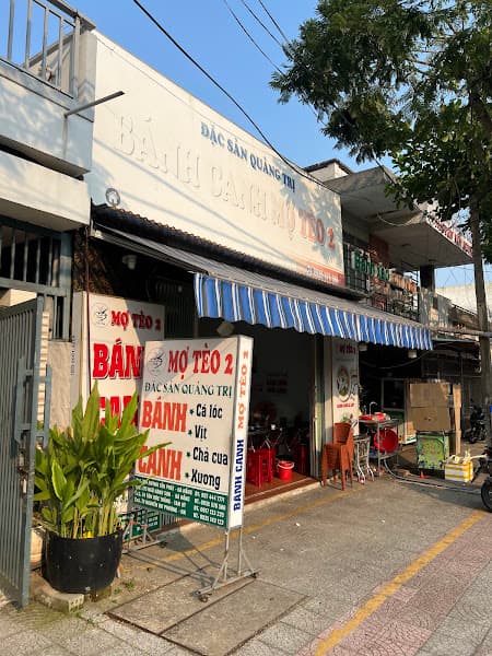 Hình ảnh Bánh Canh Mợ Tèo 2 - 3