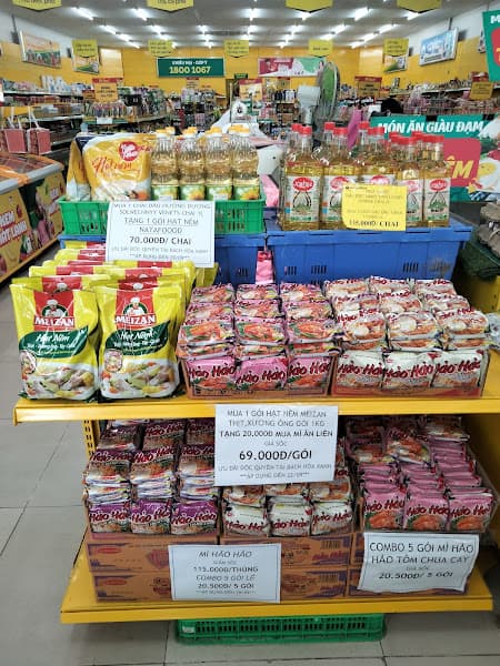 Hình ảnh Bách hóa XANH - 3