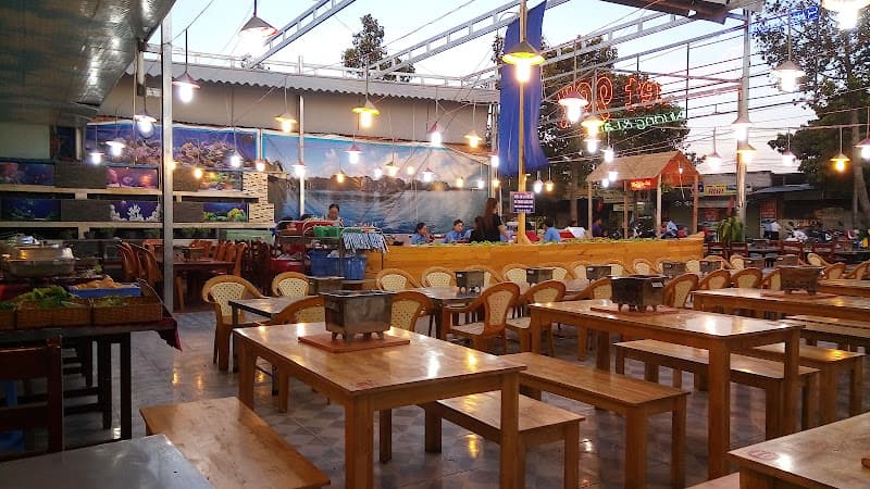 Buffet 99K Biển Dương