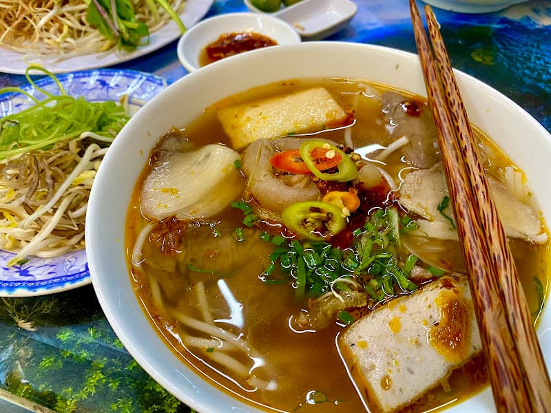 Hình ảnh Bún bò Huế Vĩ Dạ - 2