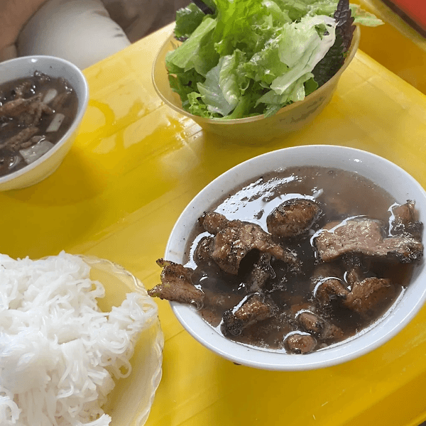 Ảnh bìa Bún chả Tuyến Hằng