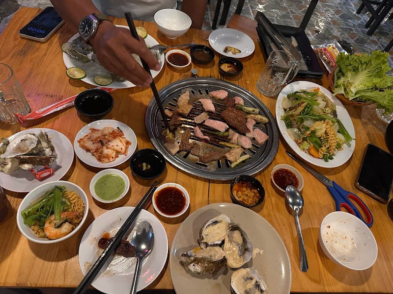 Hình ảnh Nhà hàng Nướng ÔRI BBQ - 3