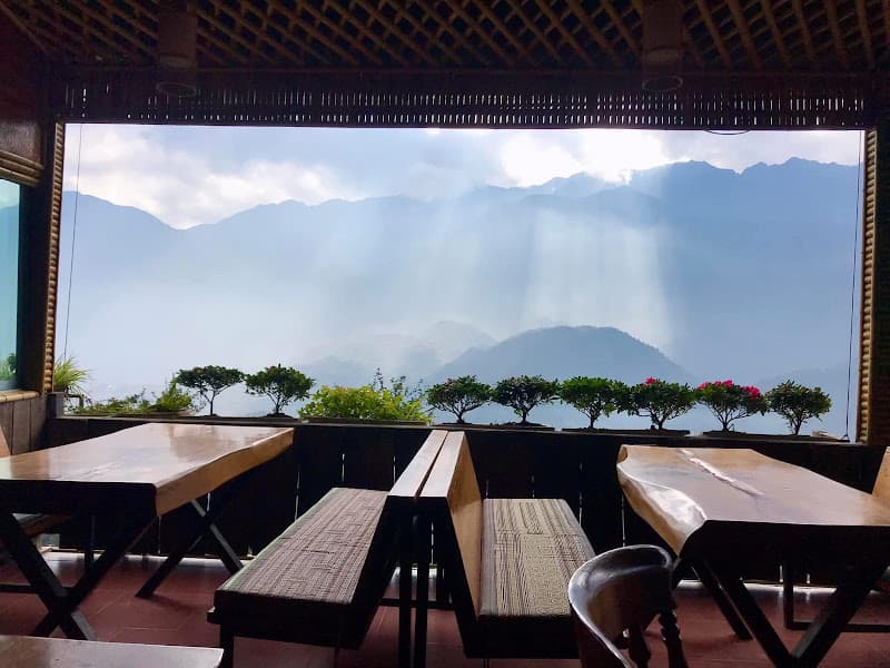 Fansipan Terrace Cafe & Foods