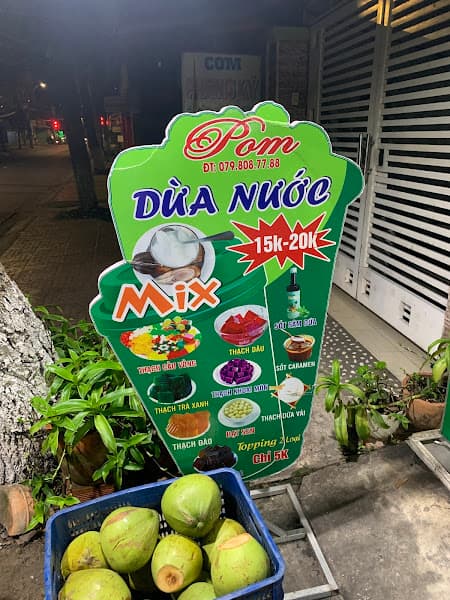 Hình ảnh Nước ép - Sinh tố POM - 2