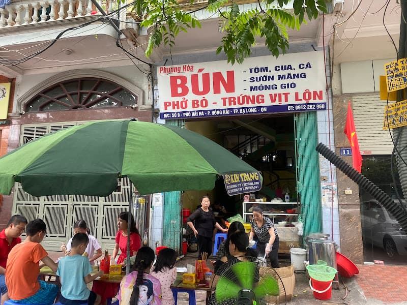 Hình ảnh Quán Bún Hải Sản - Phở Bò | Phương Hòa - 2