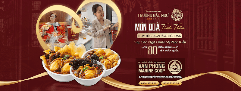 Hình ảnh Súp Bào Ngư Tẩm Bổ - 长鲍鱼 Trường Bào Ngư - Chi nhánh TP. Hải Phòng - 2