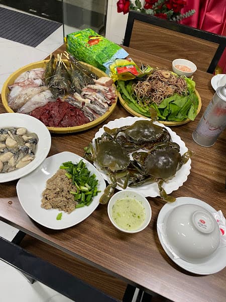 Hình ảnh Lẩu Cua Quất Lâm - 2