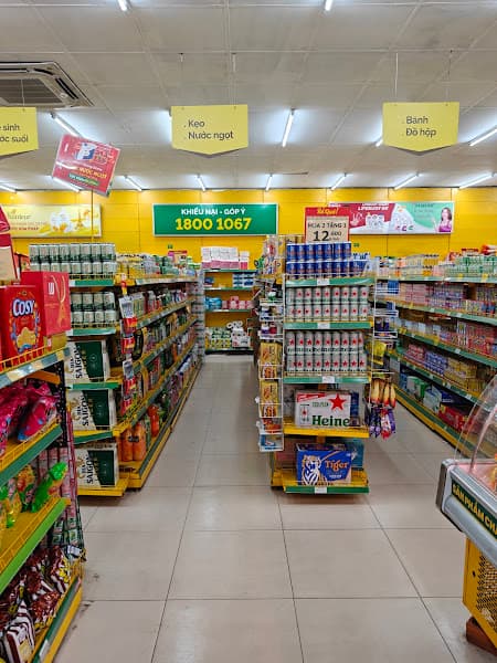 Hình ảnh Bách hoá XANH - 2