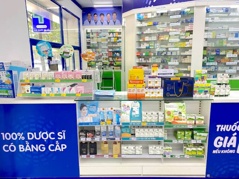 Hình ảnh Nhà thuốc Pharmacity - 5