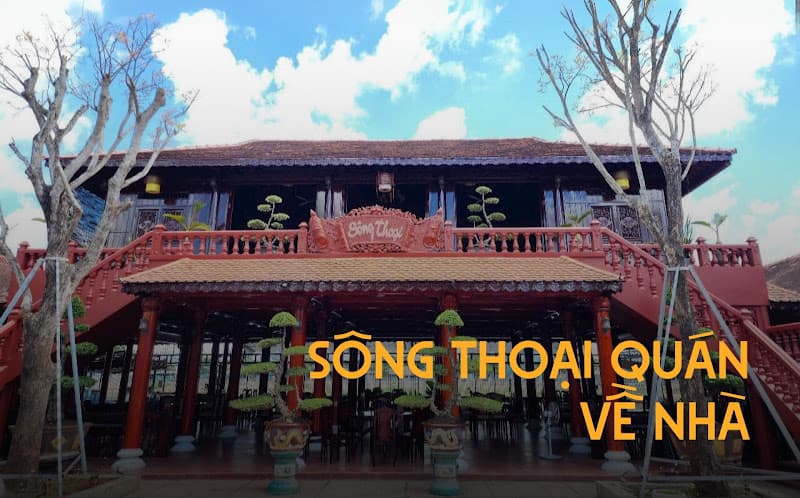 Ảnh bìa Sông Thoại Quán