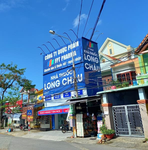 Hình ảnh Nhà Thuốc FPT Long Châu - 4