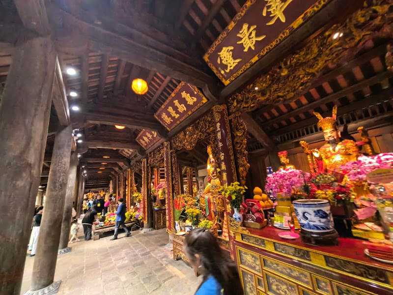 Hình ảnh Chùa Bút Tháp - 4