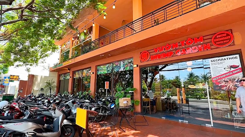 Ảnh bìa Shrimp Garden (Buffet Restaurant)