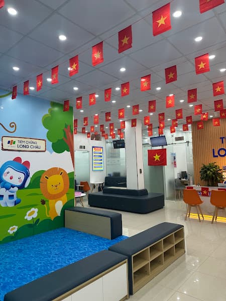 Hình ảnh Trung Tâm Tiêm Chủng FPT Long Châu - 2