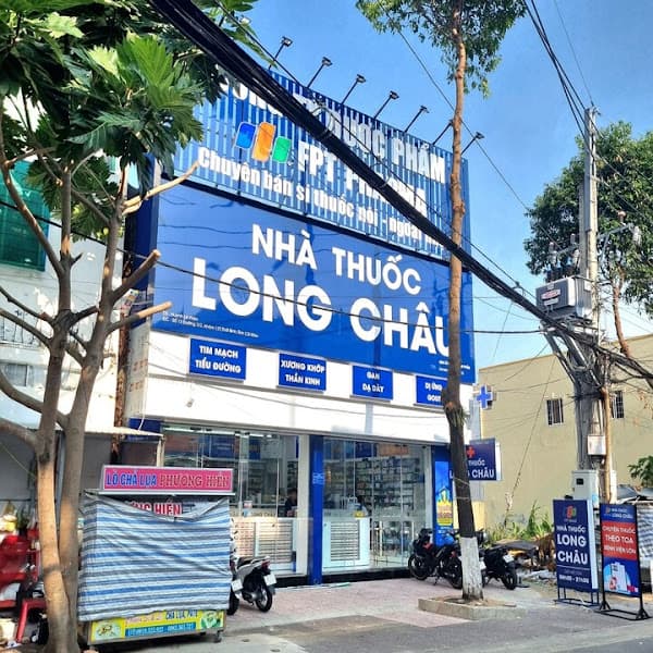 Nhà Thuốc FPT Long Châu