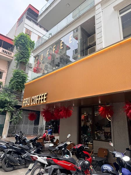 Hình ảnh ABU Coffee - 2
