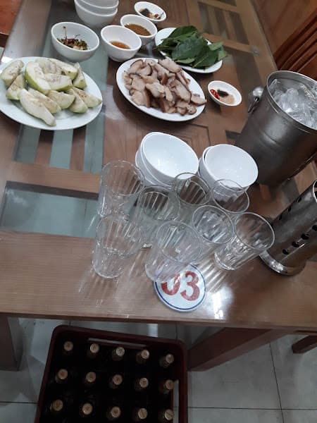 Hình ảnh Nhà hàng Quý Suốt - 2