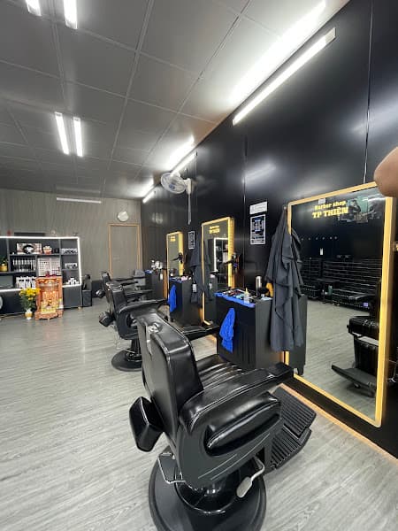 TP THIỆN BARBER SHOP