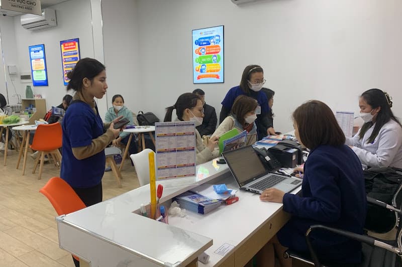 Hình ảnh Trung Tâm Tiêm Chủng FPT Long Châu - 2