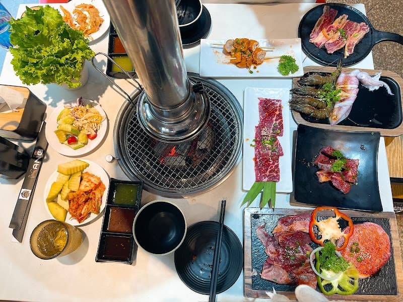 Hình ảnh KANG BBQ buffet Nướng Lẩu - 4