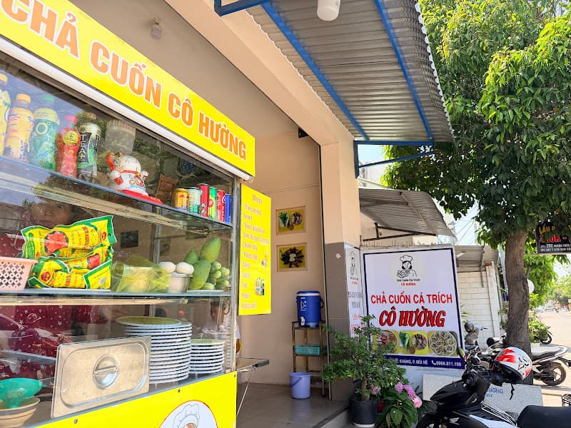 Hình ảnh Chả Cuốn Cá Trích Cô Hường - Mũi Né - 4