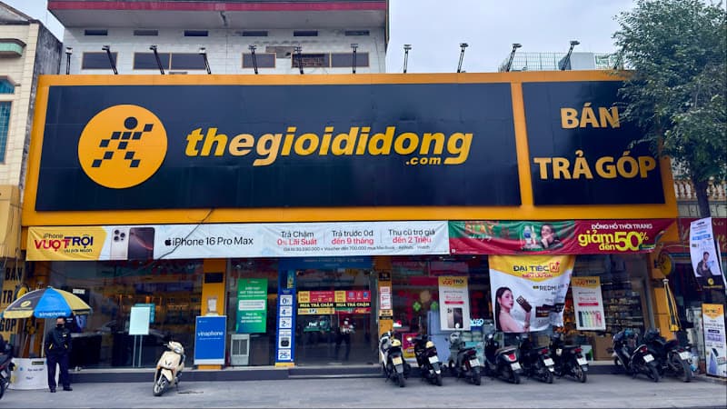 Hình ảnh Thế Giới Di Động - 2