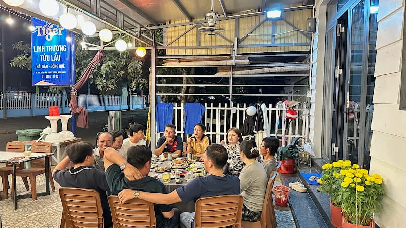 Hình ảnh Quán Ăn Nhậu Gia Đình - Linh Trương Tửu Lầu - 5