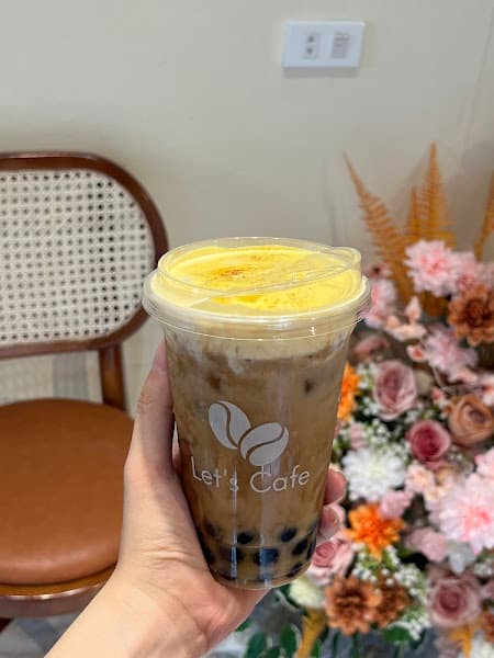 Hình ảnh Quán cà phê ( Let’s cafe ) - 3